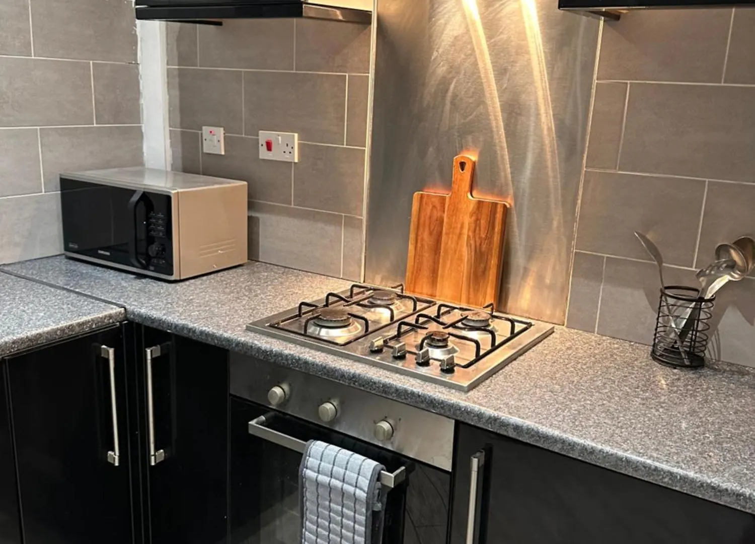 Pensjonat Marvellous Double Rooms Middlesbrough Wielka Brytania