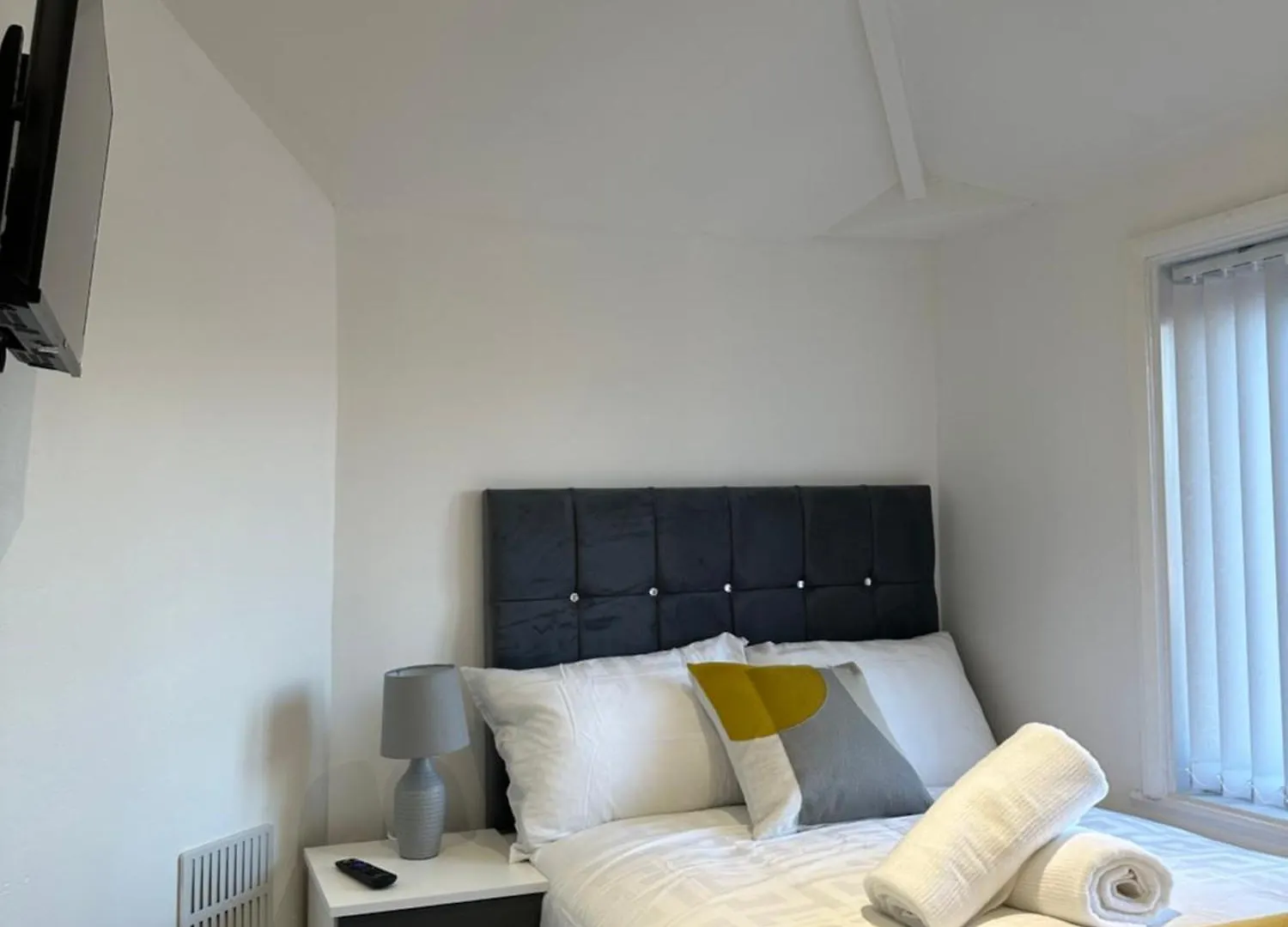 Marvellous Double Rooms Middlesbrough Wielka Brytania