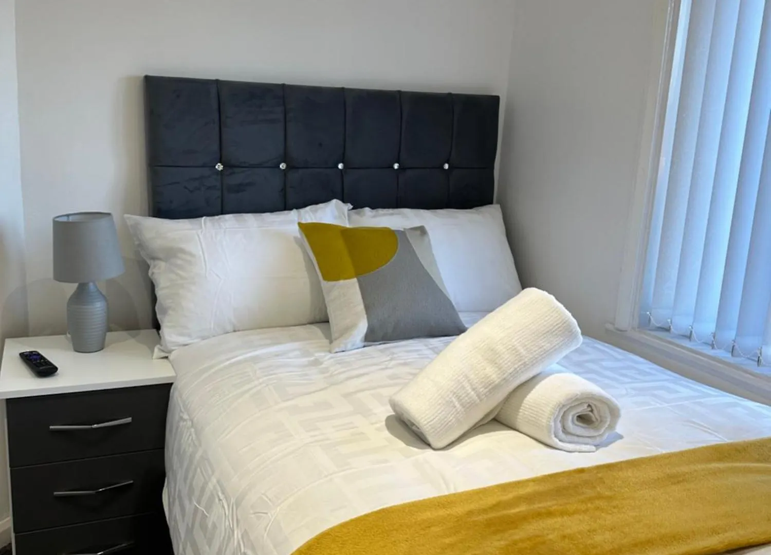 Pensjonat Marvellous Double Rooms Middlesbrough
