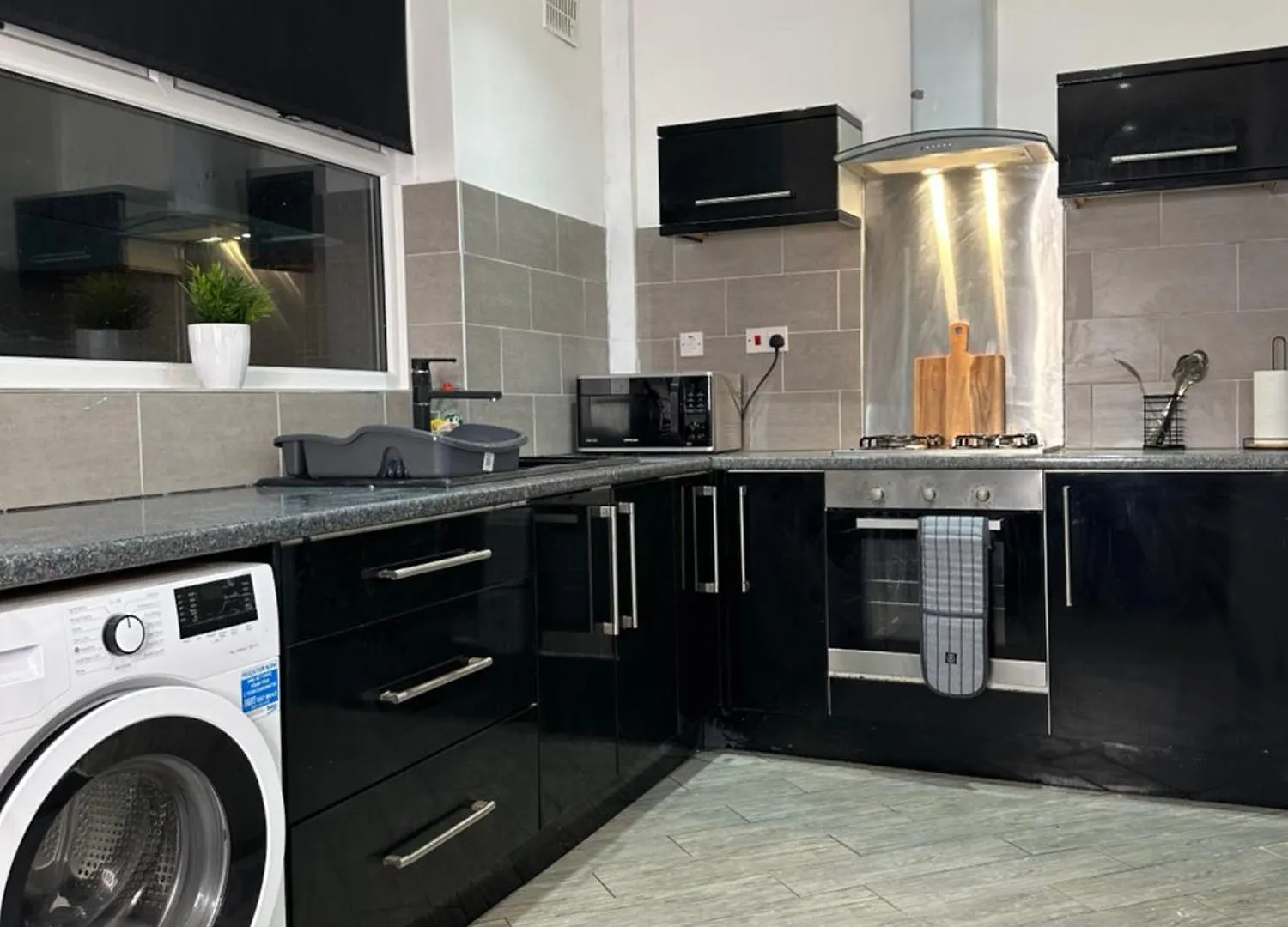 Marvellous Double Rooms Middlesbrough Wielka Brytania