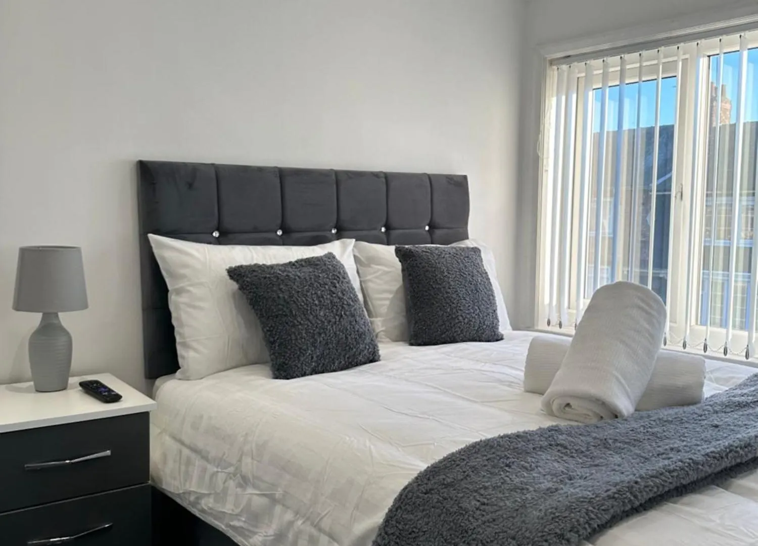 Marvellous Double Rooms Middlesbrough